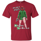 Breaking the 4th Wall T-Shirt