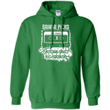 Lessons Pullover Hoodie