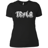 TESLA Women's Premium T-Shirt