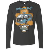 Haunt Van Men's Premium Long Sleeve