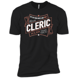 Cleric Men's Premium T-Shirt
