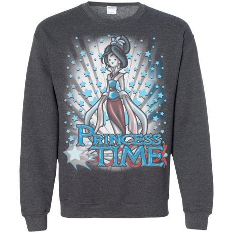 Princess Time Mulan Crewneck Sweatshirt