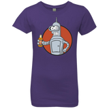 Vault bot Girls Premium T-Shirt