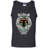 Mandalorian Warrior Men's Tank Top