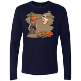 WDA Men's Premium Long Sleeve