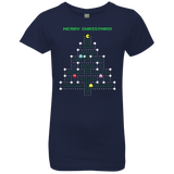 Mcpacman Girls Premium T-Shirt