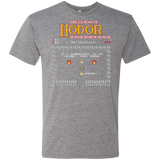 The Legend of Hodor Men's Triblend T-Shirt