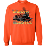 Back to the Castle Crewneck Sweatshirt