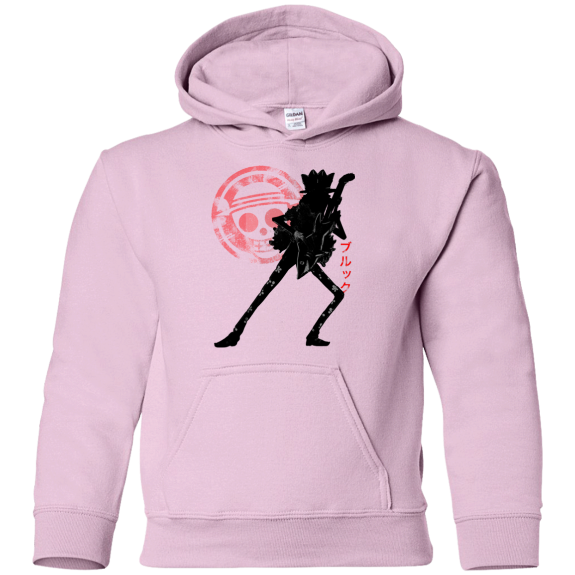 Brook Youth Hoodie