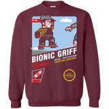 Bionic Griff Crewneck Sweatshirt