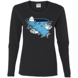 Cutenado Women's Long Sleeve T-Shirt