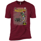 The Amazing Bounty Hunter Men's Premium T-Shirt