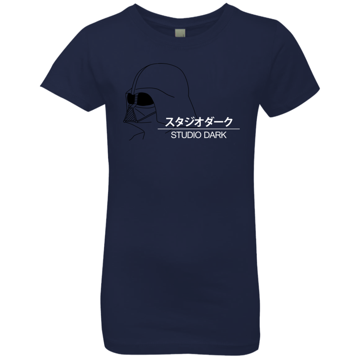 Studio dark Girls Premium T-Shirt
