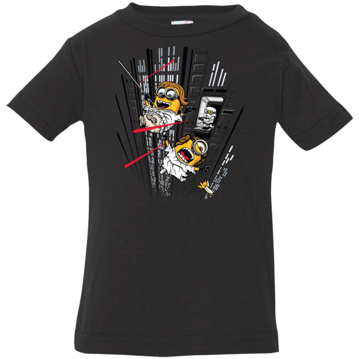 Despicable Escape Infant PremiumT-Shirt