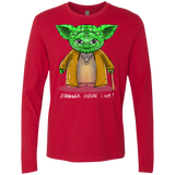 Stronger Inside Men's Premium Long Sleeve