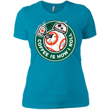 How I Roll Women's Premium T-Shirt