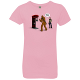 Punch It Chewie Girls Premium T-Shirt