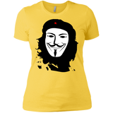 Anonymous Guevara Women's Premium T-Shirt