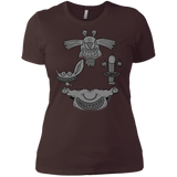 MONSTER RHAPSODY Women's Premium T-Shirt