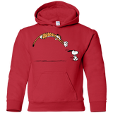 Pounce Youth Hoodie