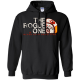 Rogue North Face Pullover Hoodie