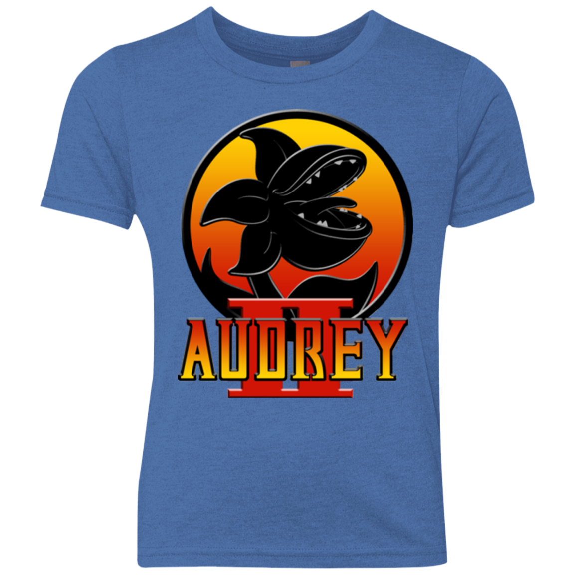 Mushniks Kombat Youth Triblend T-Shirt