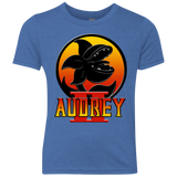 Mushniks Kombat Youth Triblend T-Shirt