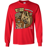 Wookie Cookie Youth Long Sleeve T-Shirt