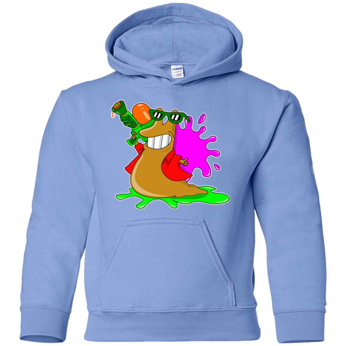 Splash party Youth Hoodie