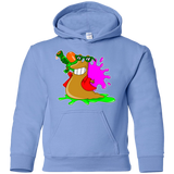 Splash party Youth Hoodie