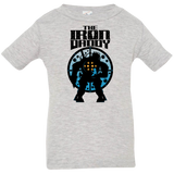 The Iron Daddy Infant Premium T-Shirt