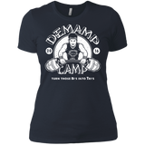 Demamp Camp Women's Premium T-Shirt