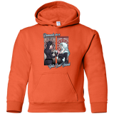 Diamonds are a Girl's Best Friend Youth Hoodie