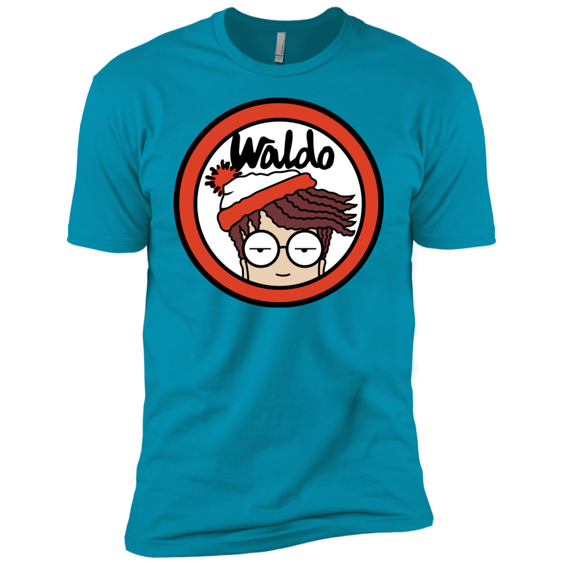 Waldario Boys Premium T-Shirt