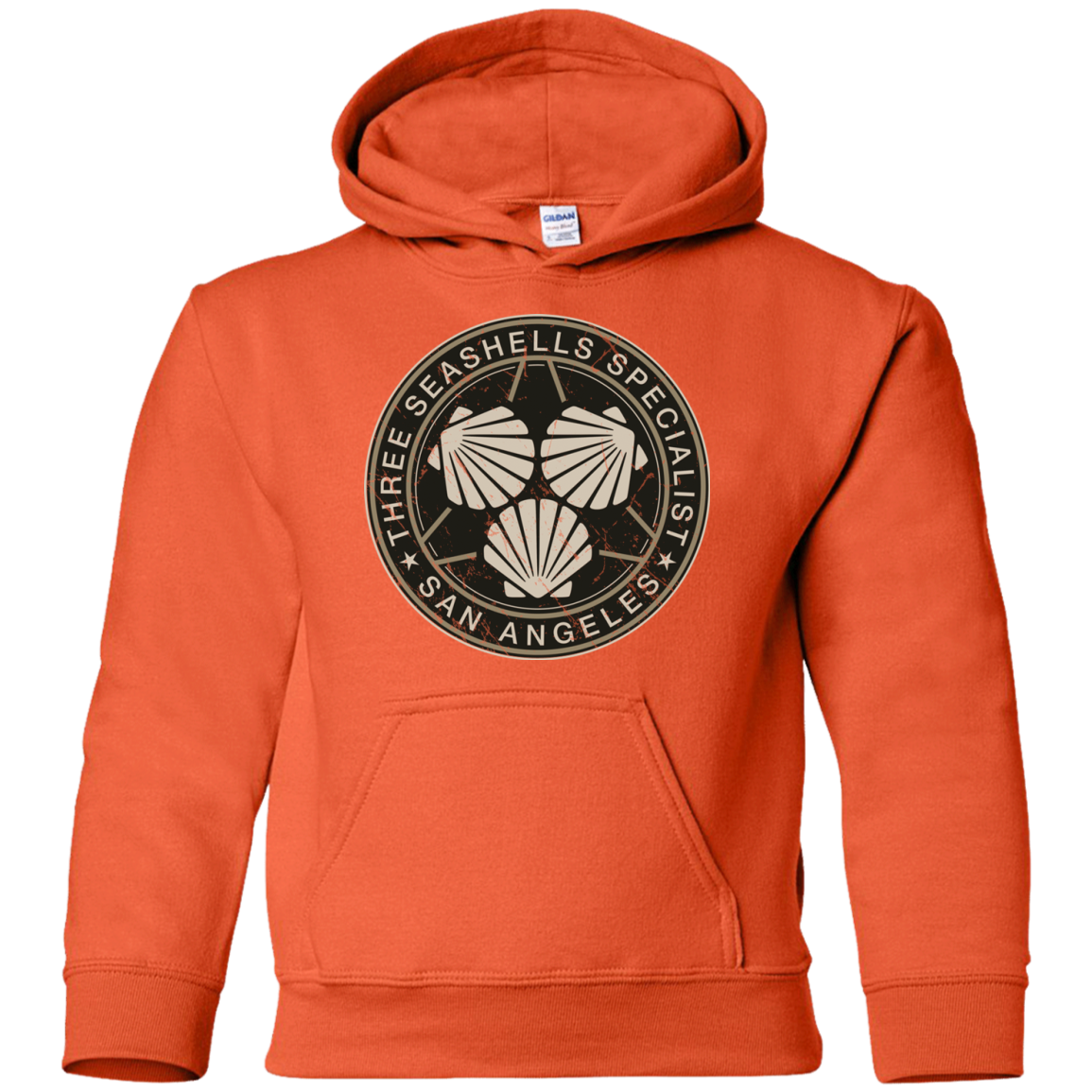 The Specialist Youth Hoodie