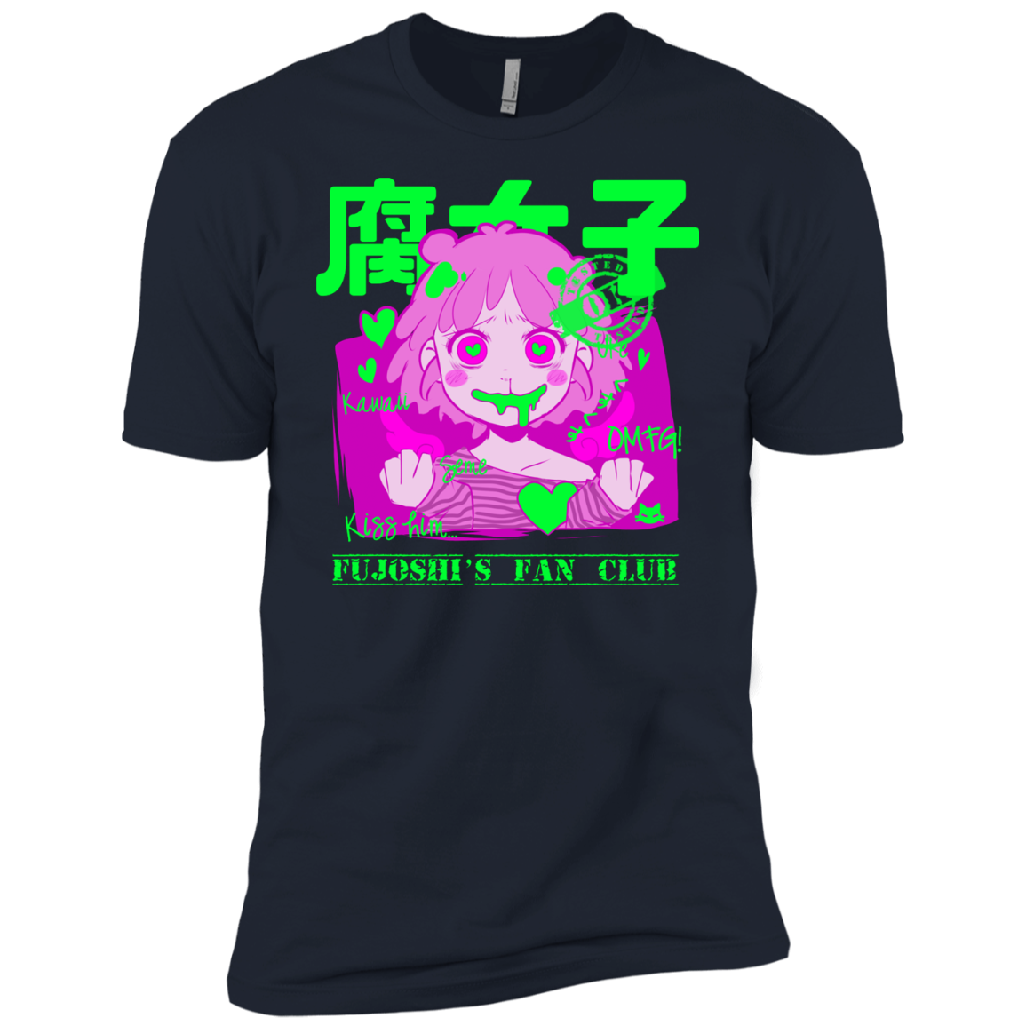Fujoshi Boys Premium T-Shirt
