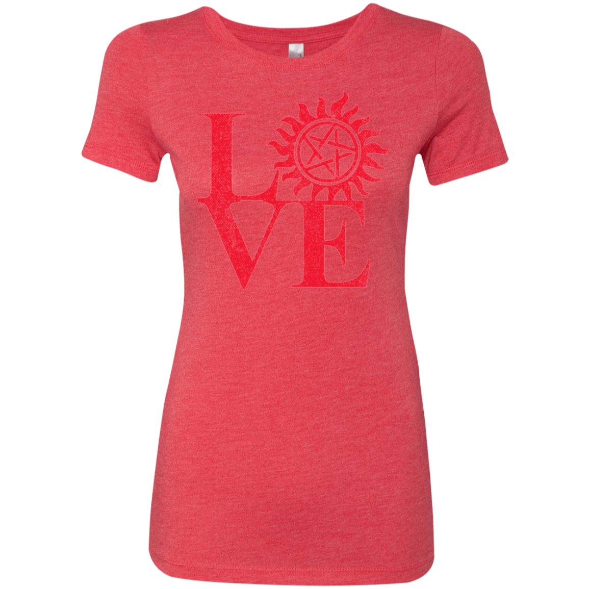 Love Hunting Women's Triblend T-Shirt