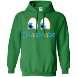 I Am Adorkable Pullover Hoodie