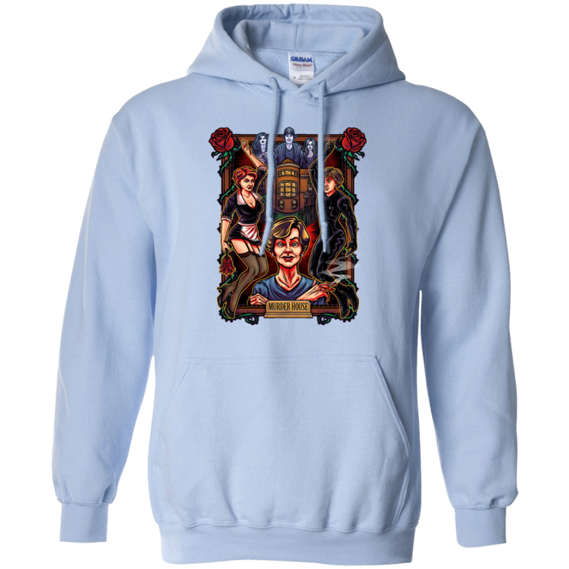 Murder House Pullover Hoodie