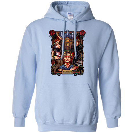 Murder House Pullover Hoodie