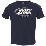 Washington Dilly Dilly Toddler Premium T-Shirt