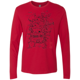 Chateau Men's Premium Long Sleeve