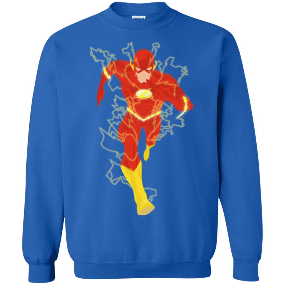 The Flash Crewneck Sweatshirt