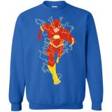 The Flash Crewneck Sweatshirt