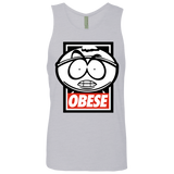 Obese Men's Premium Tank Top