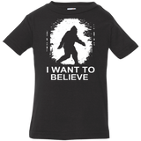 Believe Infant Premium T-Shirt