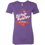 Blood Hunter Women's Triblend T-Shirt