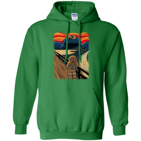 The Cookie Muncher Pullover Hoodie