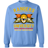 Rangers U Yellow Ranger Crewneck Sweatshirt