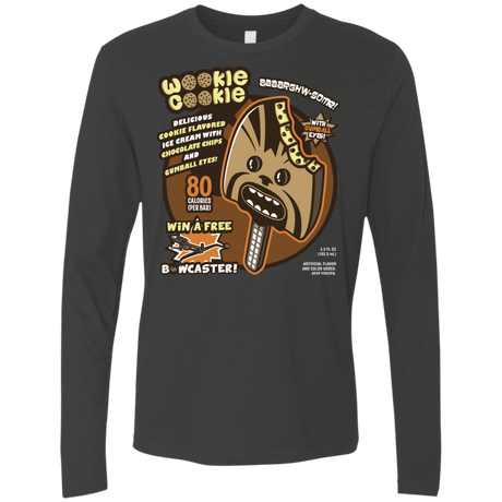 Wookie Cookie Men's Premium Long Sleeve